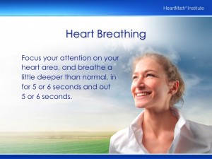 HeartMath Appreciation Tool and Exercises | HeartMath Institute