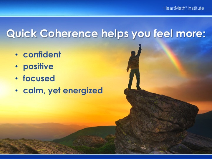 quick coherence