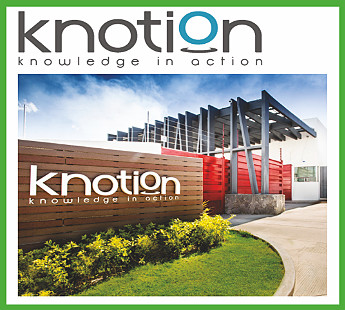 Knotion - Knowledge in Action