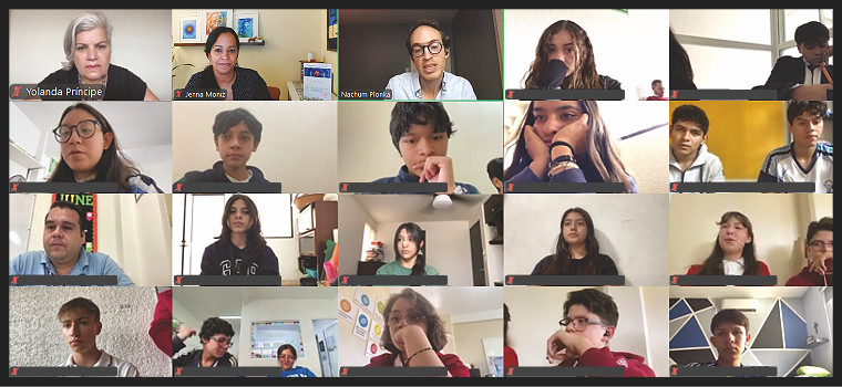 Teen Voices on Well-Being