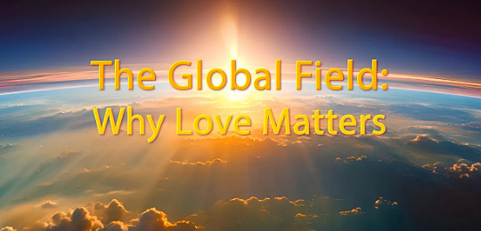 The Global Field: Why Love Matters